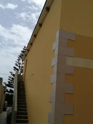 Planimetria di Villa Porto fossa 2