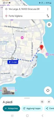 Planimetria di La Casetta dei Paceri