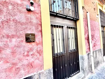 Planimetria di Domus San Gaetano