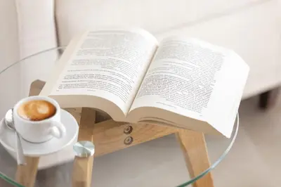 Biblioteca nel bed & breakfast