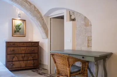 Planimetria di Palazzo Degli Olivi