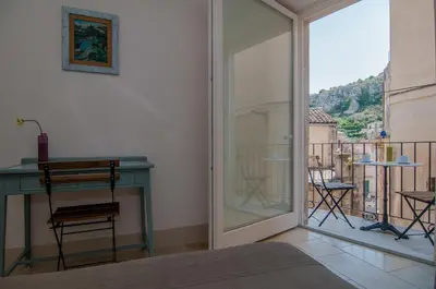 Balcone o terrazza di Palazzo Degli Olivi