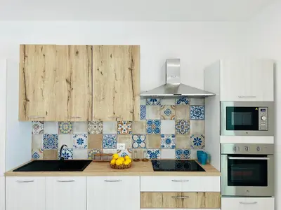 Cucina o angolo cottura di 