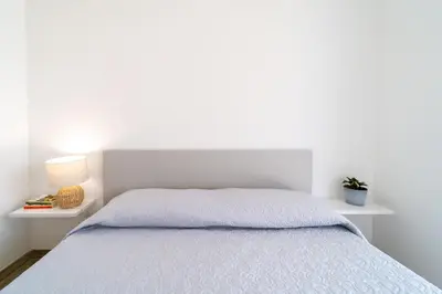 Letto o letti in una camera di GuestHost - Borgo 84 Marzamemi - Dimora del Borgo
