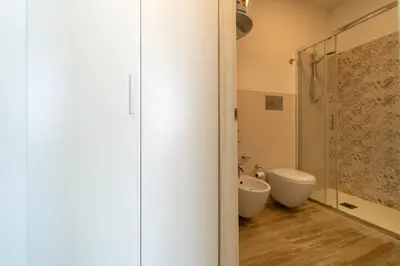 Bagno di GuestHost - Borgo 84 Marzamemi - Dimora del Borgo