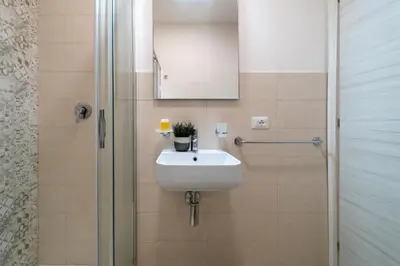 Bagno di GuestHost - Borgo 84 Marzamemi - Dimora del Borgo