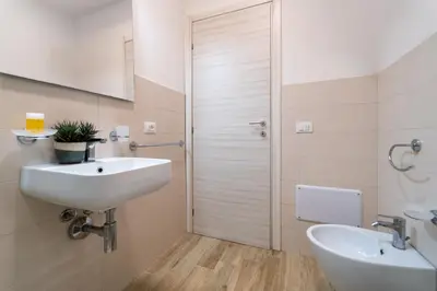 Bagno di GuestHost - Borgo 84 Marzamemi - Dimora del Borgo