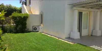 Giardino di Casa Aquatika Mediterranea Borgo Rio Favara