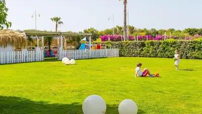 Giardino di Casa Aquatika Mediterranea Borgo Rio Favara