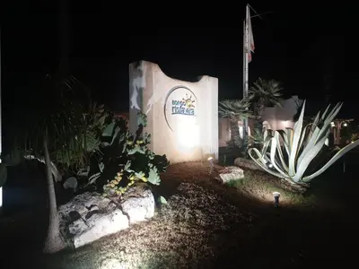 Planimetria di Casa Aquatika Mediterranea Borgo Rio Favara