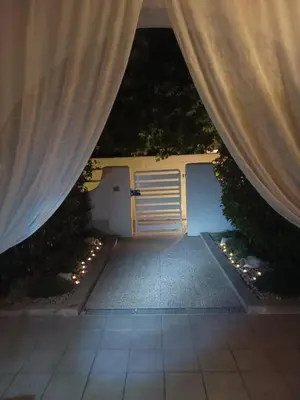 Planimetria di Casa Aquatika Mediterranea Borgo Rio Favara