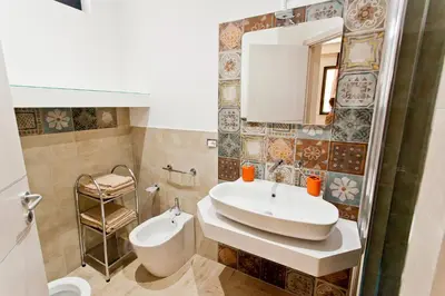 Bagno di B&B Shining