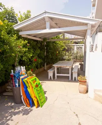 Planimetria di B&B Shining