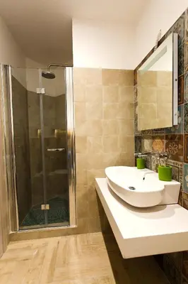 Bagno di B&B Shining