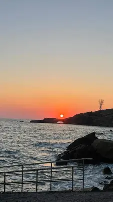 Paesaggio naturale nelle vicinanze dell'appartamento