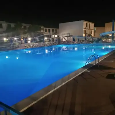 La Perla Sicula Etna Pool
