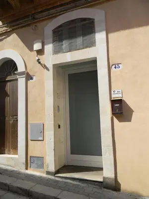 Facciata o entrata di Dammuso Rossini