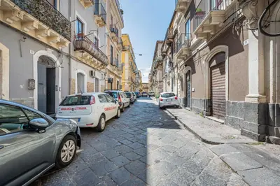 Il quartiere o una zona nella vicinanze dell'appartamento