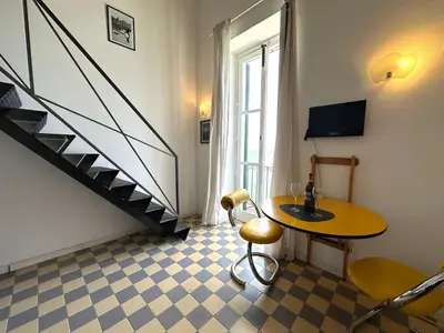TV o dispositivi per l'intrattenimento presso Casalfeo by Ortigiaapartments