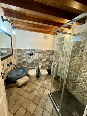 Bagno di Le Cinque Pietre