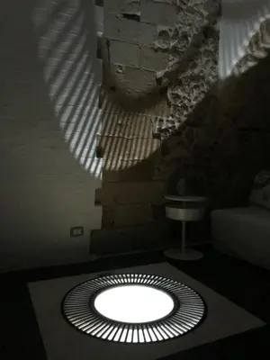 Planimetria di Le Cinque Pietre