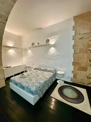 Cucina o angolo cottura di Le Cinque Pietre