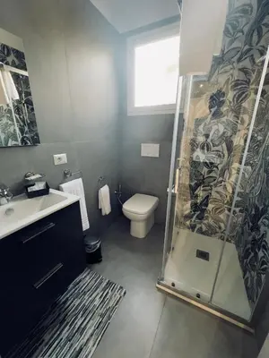 Bagno di DIAZ House Airport