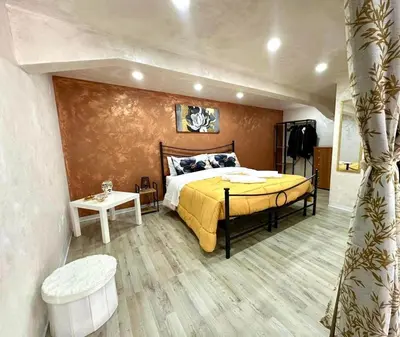 Letto o letti in una camera di Catania del mio cuore