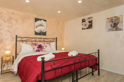 Letto o letti in una camera di Catania del mio cuore