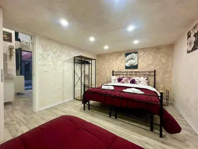 Letto o letti in una camera di Catania del mio cuore