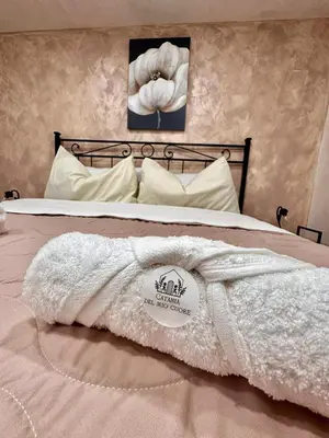Letto o letti in una camera di Catania del mio cuore
