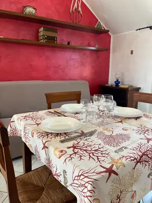 Planimetria di Tra cielo e mare Marzamemi