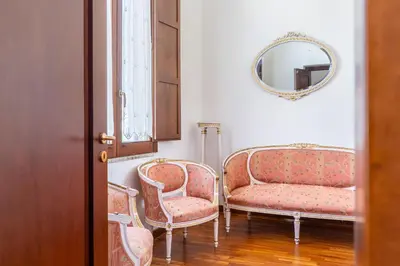 Area soggiorno di Siracusa Horizon Home by Wonderful Italy