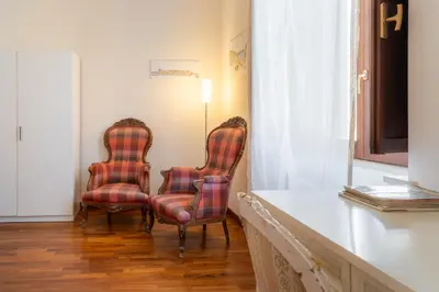 Area soggiorno di Siracusa Horizon Home by Wonderful Italy