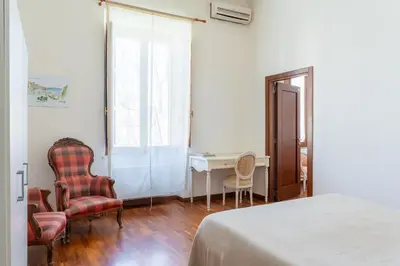 Letto o letti in una camera di Siracusa Horizon Home by Wonderful Italy
