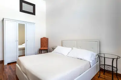 Letto o letti in una camera di Siracusa Horizon Home by Wonderful Italy