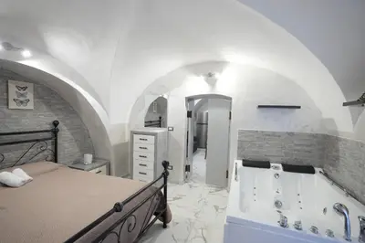 Bagno di A Casa di Marta