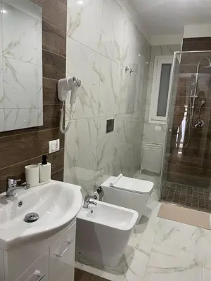 Bagno di A quel paese rooms