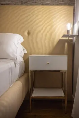 Letto o letti in una camera di Noto Boutique Hotel