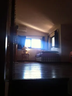 Letto o letti in una camera di Villagiò