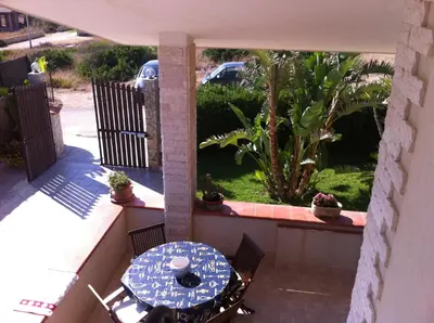Balcone o terrazza di Villagiò
