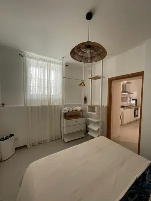 Letto o letti in una camera di Agata Summer Residence