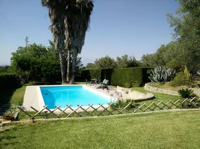 Piscina di Mamma Arancia o nelle vicinanze