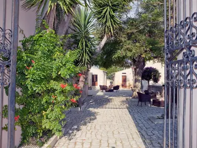Giardino di Baglio Fasana whole property