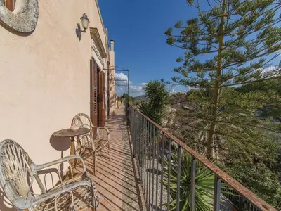 Balcone o terrazza di Baglio Fasana whole property