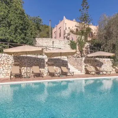 Baglio Fasana whole property
