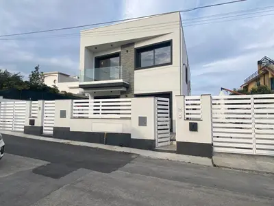 Edificio in cui si trova la casa vacanze