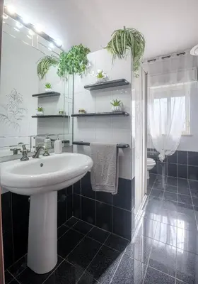 Bagno di Villa AnnaRò