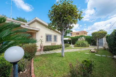 Giardino di Villa AnnaRò