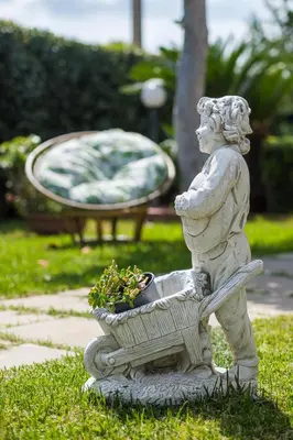 Giardino di Villa AnnaRò